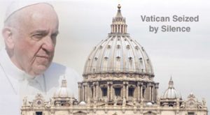Vatican seized by Silence(2)