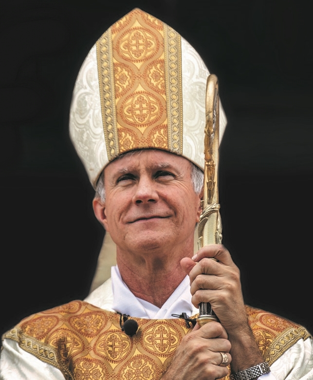 Bispo Strickland Sai em Defesa da Verdadeira Fé Católica! ✝️
